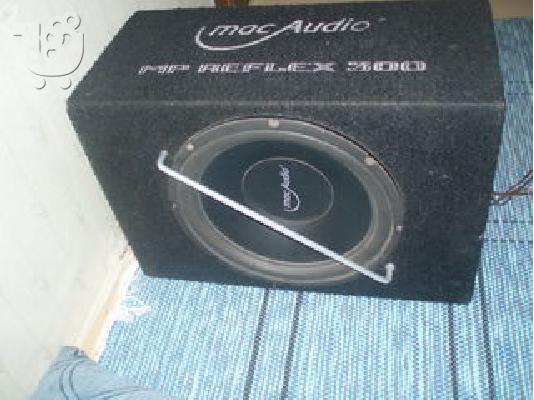 PoulaTo: Mac Audio  MP Reflex 300